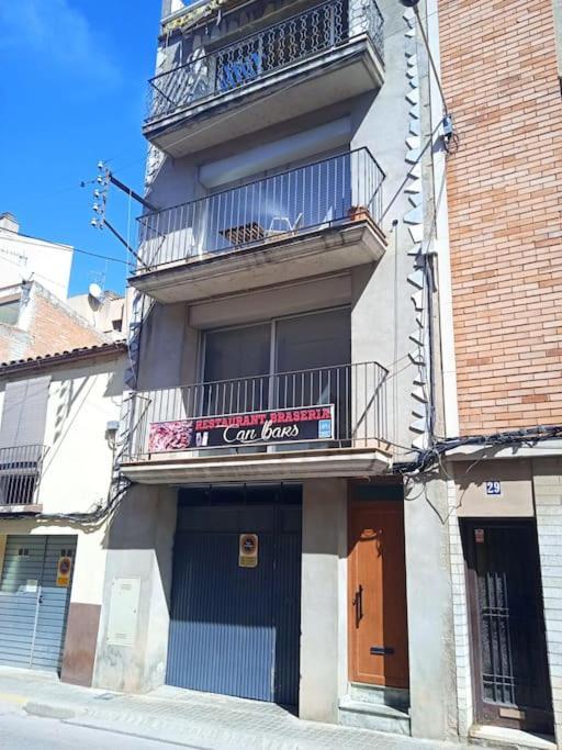 Piso Con Desayuno Incluido Y Vistas A La Montana. Apartman Monistrol de Montserrat Kültér fotó